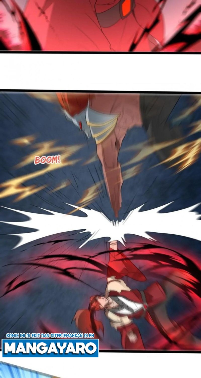 The Unparalleled Eternal Arts Chapter 108 - halaman 11