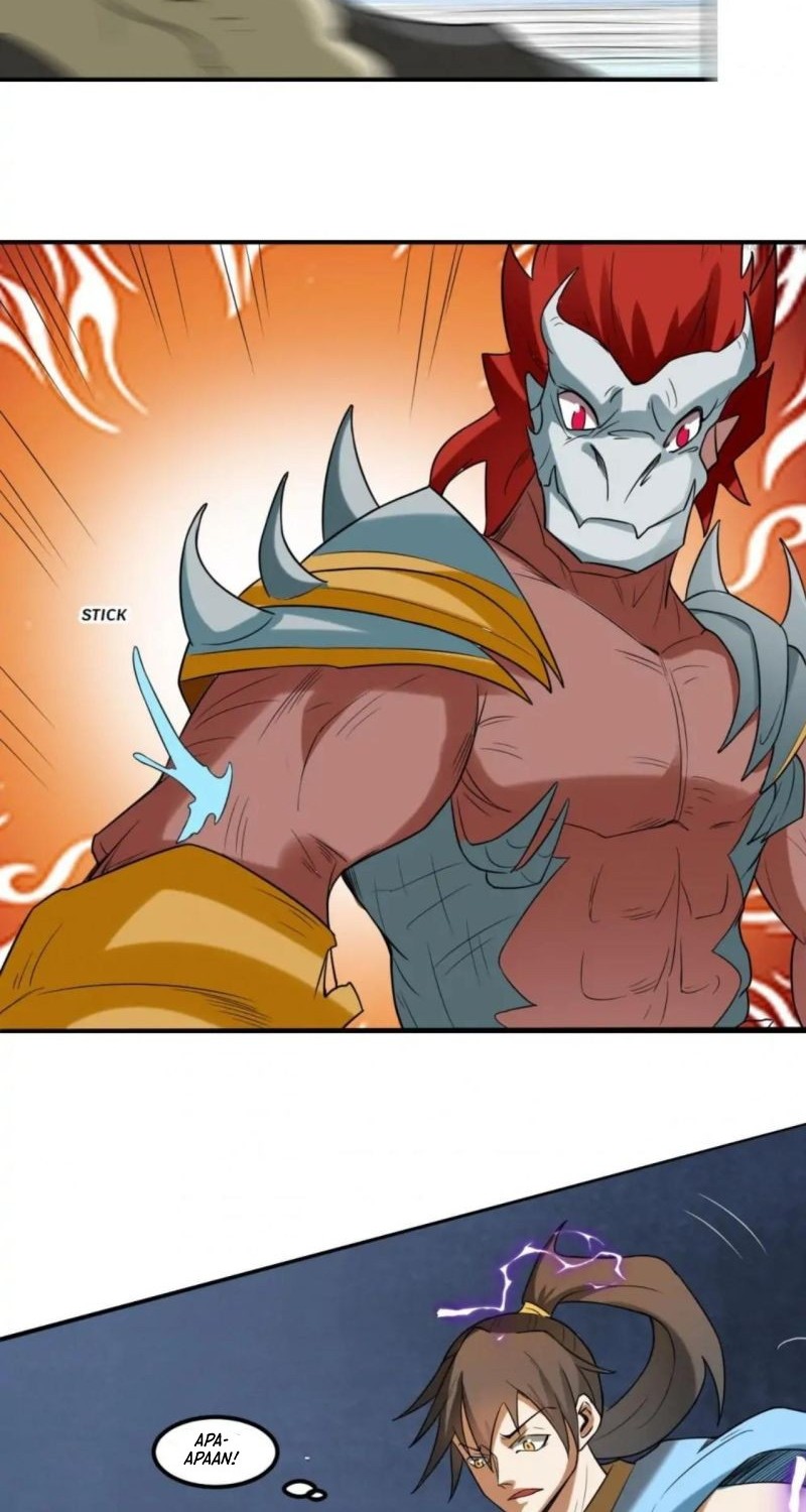 The Unparalleled Eternal Arts Chapter 108 - halaman 13