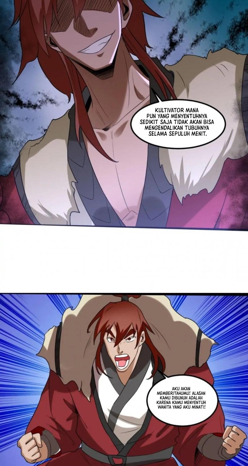 The Unparalleled Eternal Arts Chapter 108 - halaman 15