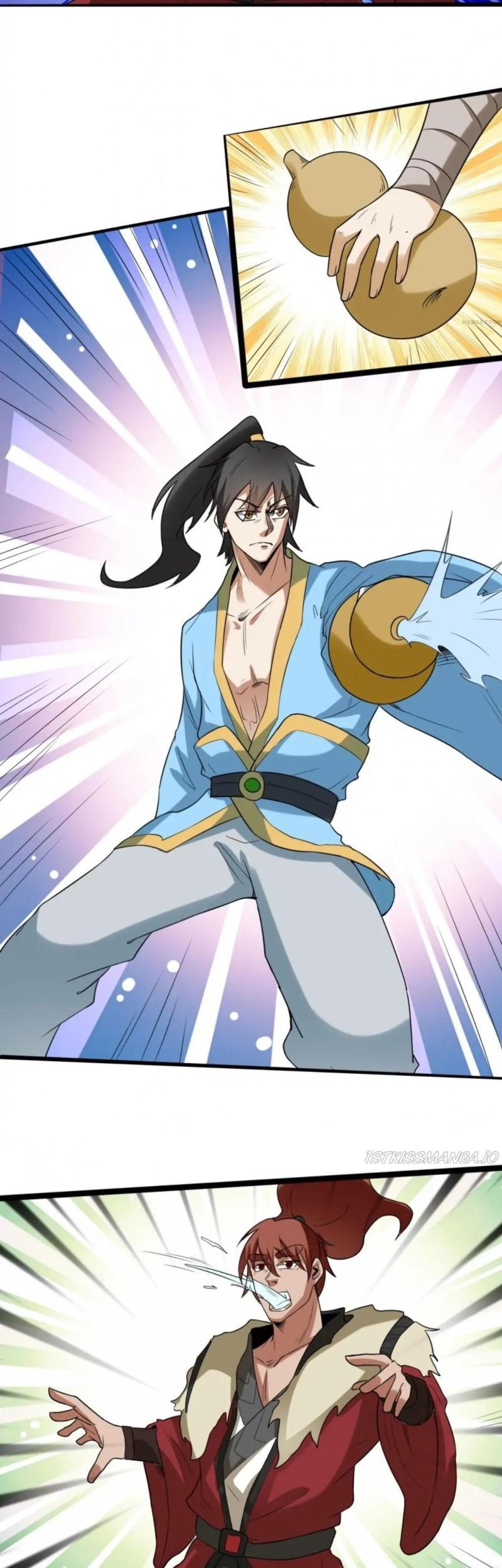 The Unparalleled Eternal Arts Chapter 108 - halaman 16