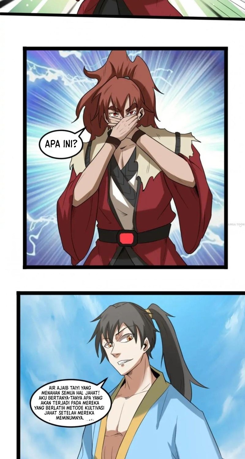 The Unparalleled Eternal Arts Chapter 108 - halaman 17