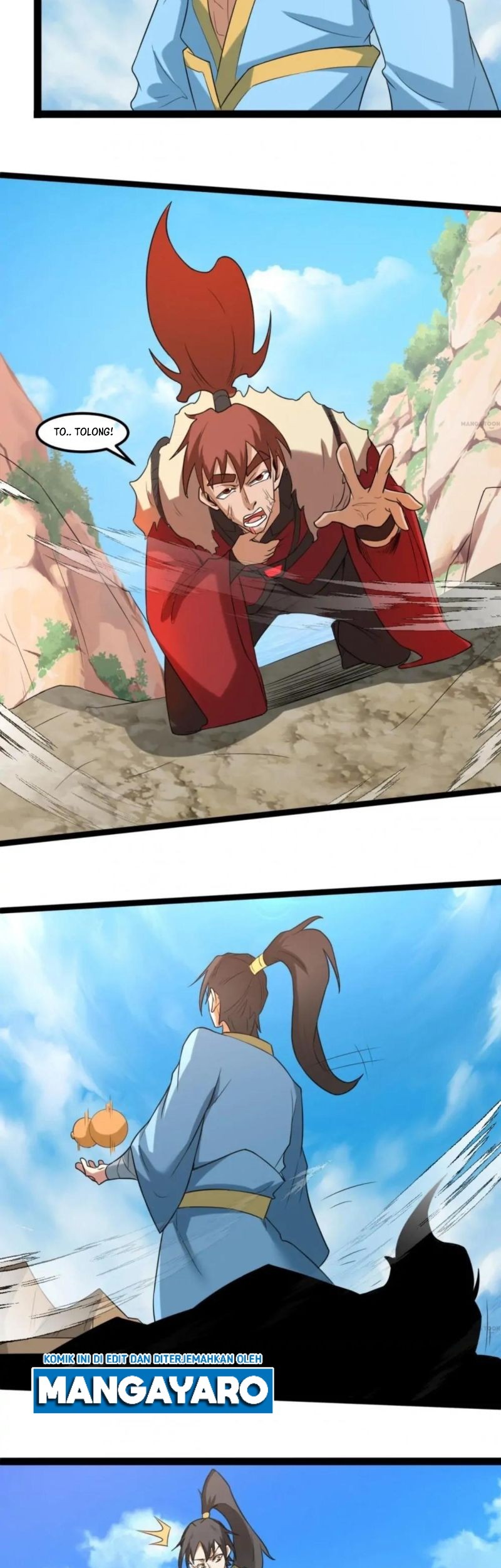 The Unparalleled Eternal Arts Chapter 108 - halaman 18