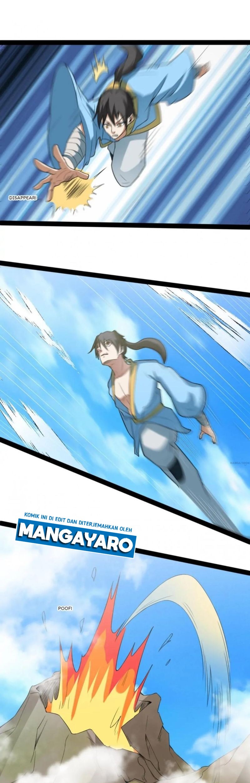 The Unparalleled Eternal Arts Chapter 108 - halaman 2