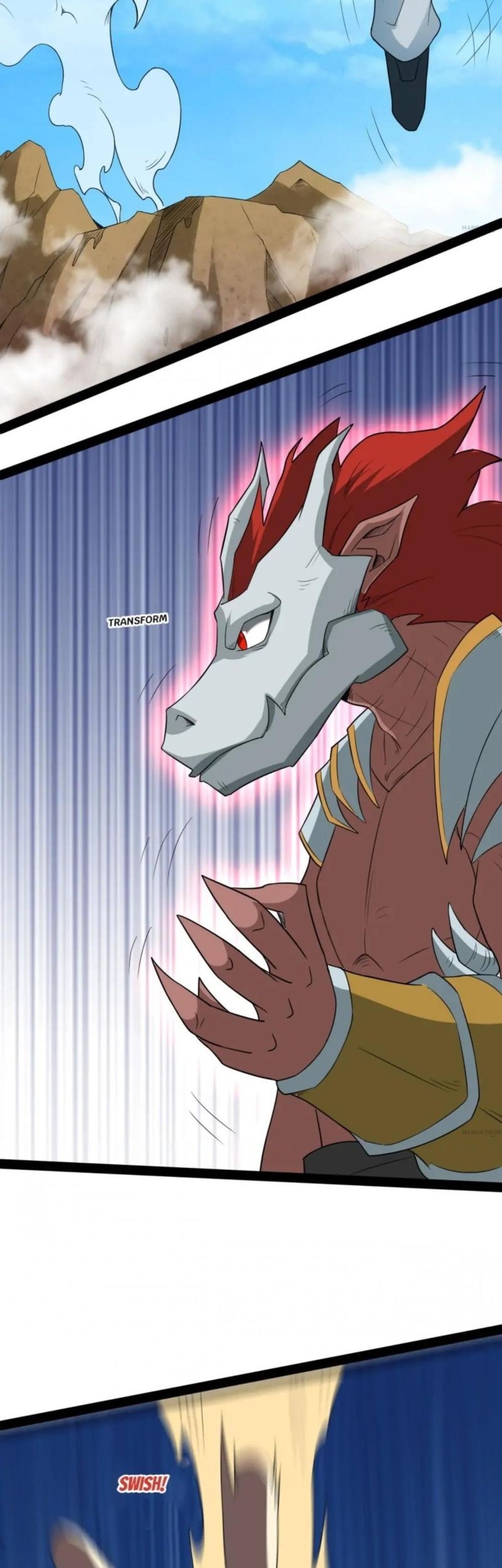 The Unparalleled Eternal Arts Chapter 108 - halaman 4