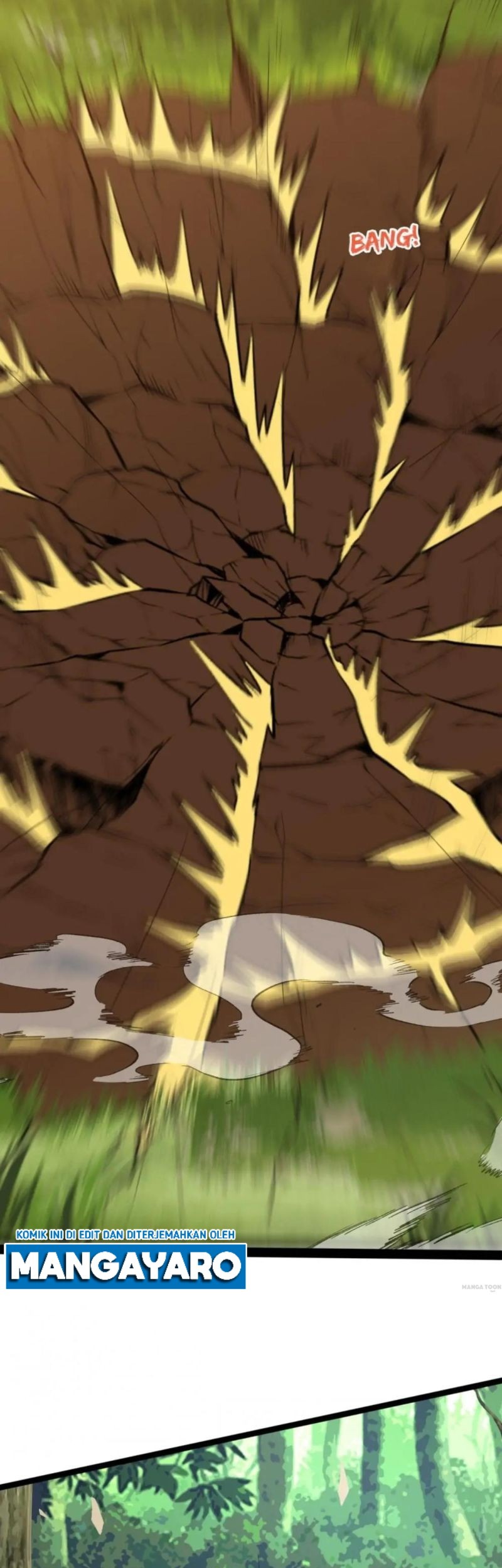 The Unparalleled Eternal Arts Chapter 108 - halaman 6