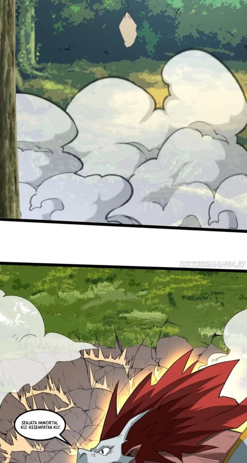 The Unparalleled Eternal Arts Chapter 108 - halaman 7