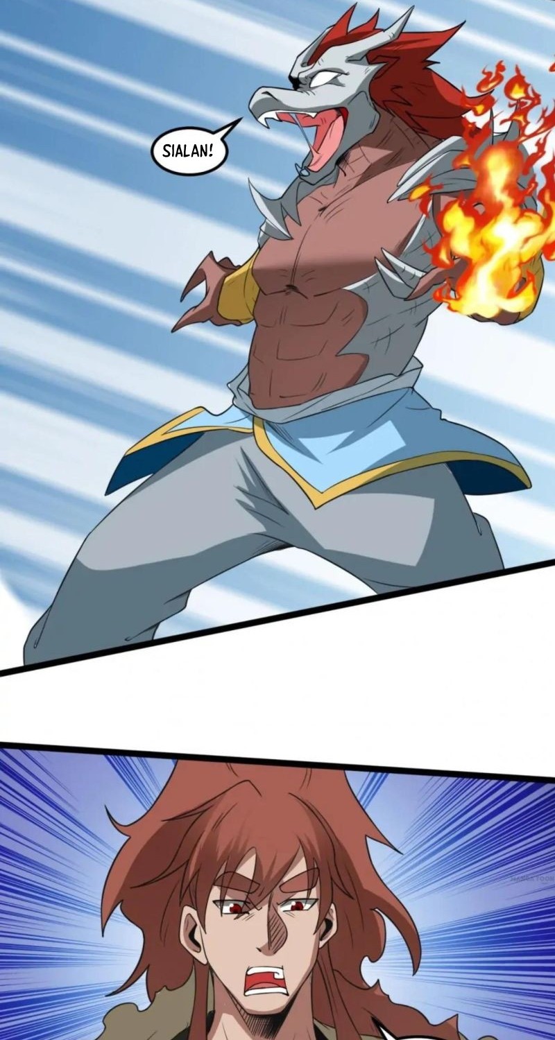 The Unparalleled Eternal Arts Chapter 108 - halaman 9