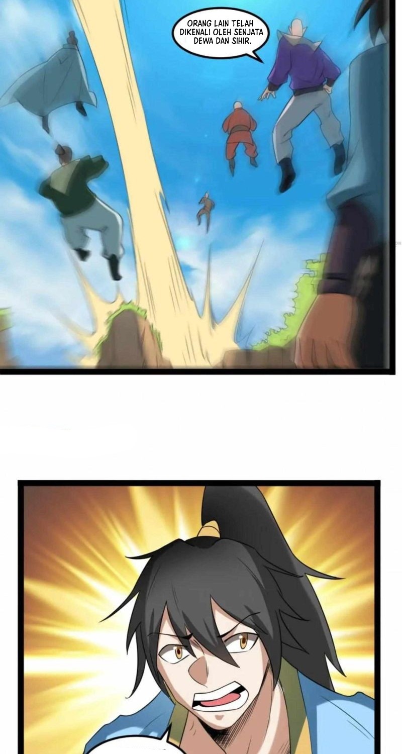 The Unparalleled Eternal Arts Chapter 109 - halaman 13