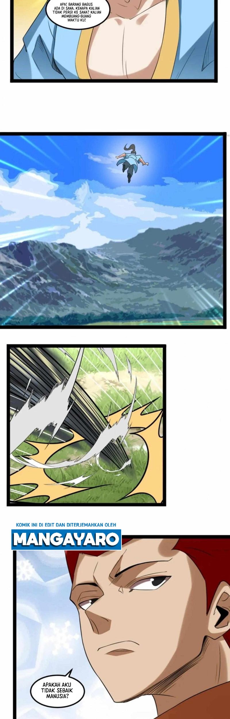 The Unparalleled Eternal Arts Chapter 109 - halaman 14