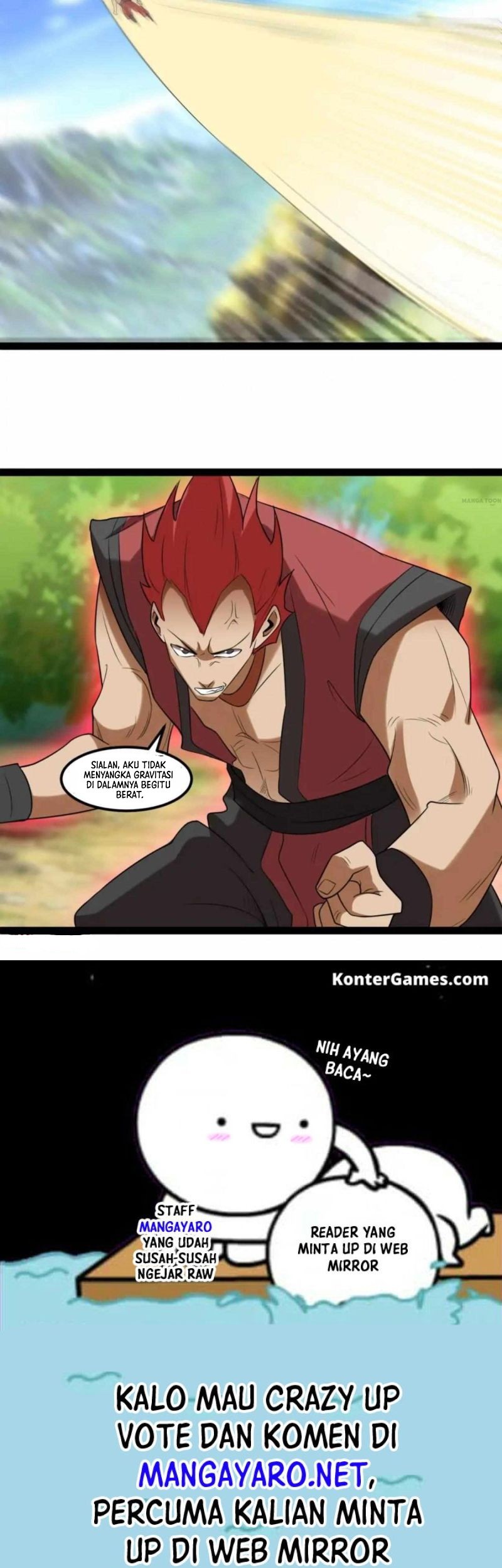 The Unparalleled Eternal Arts Chapter 109 - halaman 16
