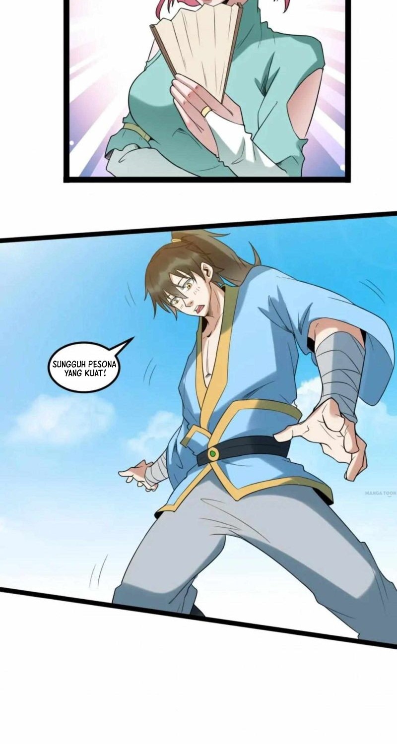 The Unparalleled Eternal Arts Chapter 109 - halaman 7