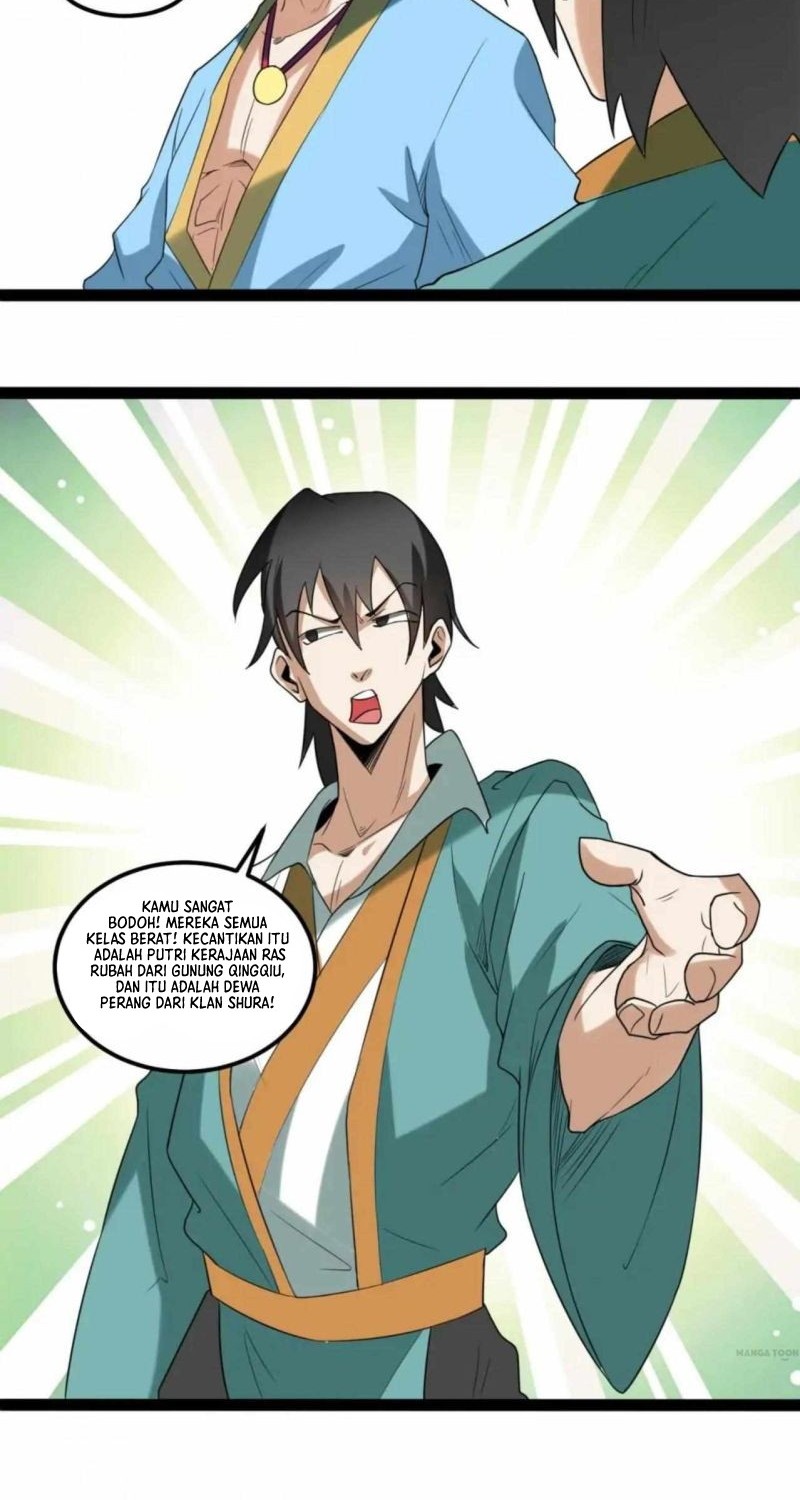 The Unparalleled Eternal Arts Chapter 109 - halaman 9