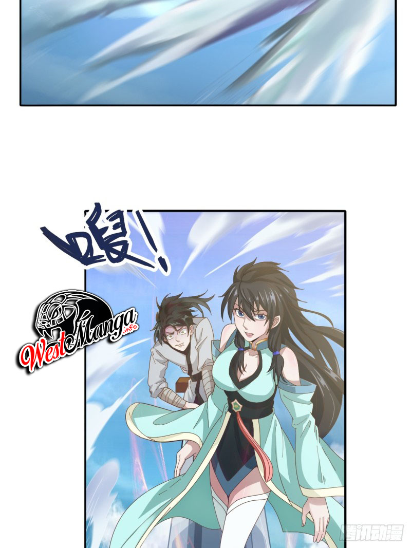 The Unparalleled Eternal Arts Chapter 11 - halaman 10
