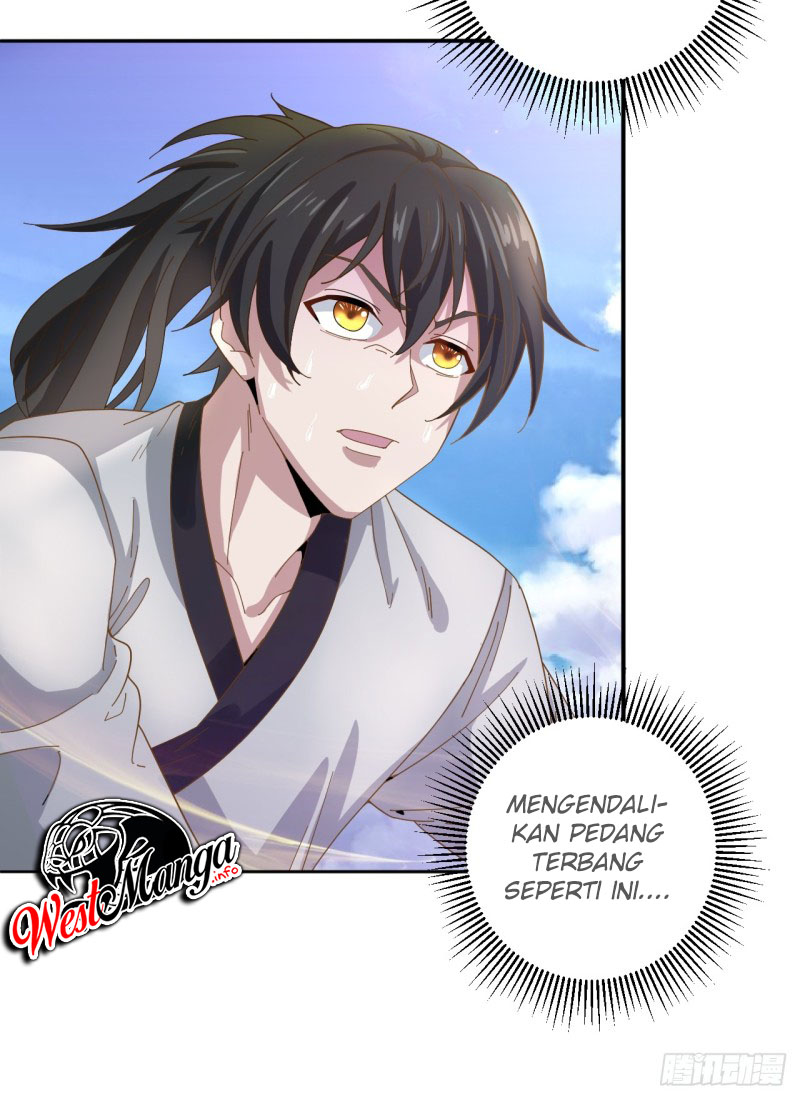 The Unparalleled Eternal Arts Chapter 11 - halaman 12