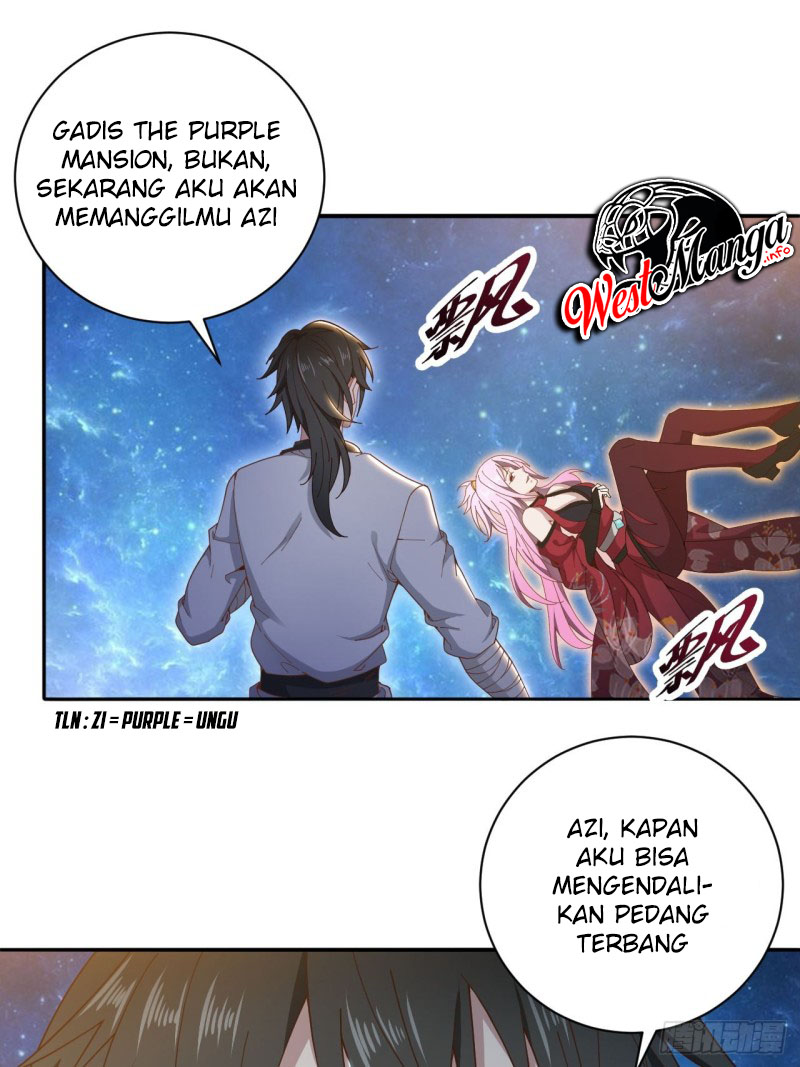 The Unparalleled Eternal Arts Chapter 11 - halaman 13