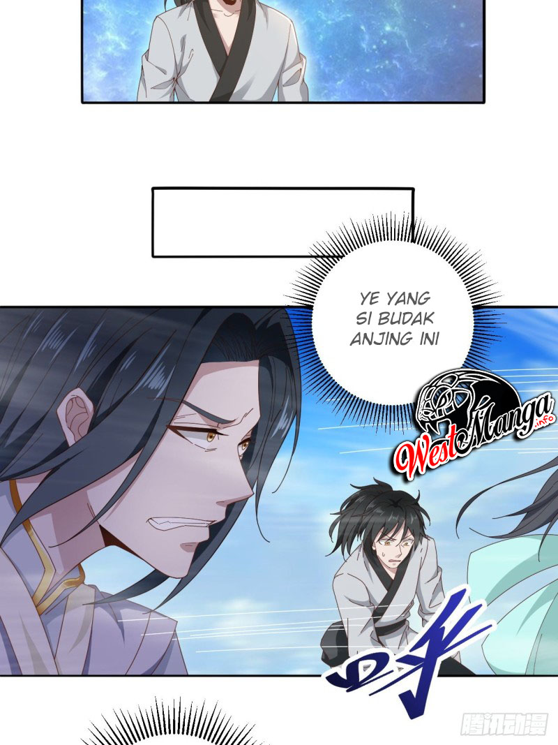 The Unparalleled Eternal Arts Chapter 11 - halaman 17