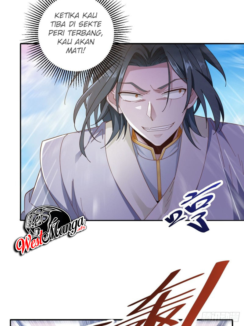The Unparalleled Eternal Arts Chapter 11 - halaman 18