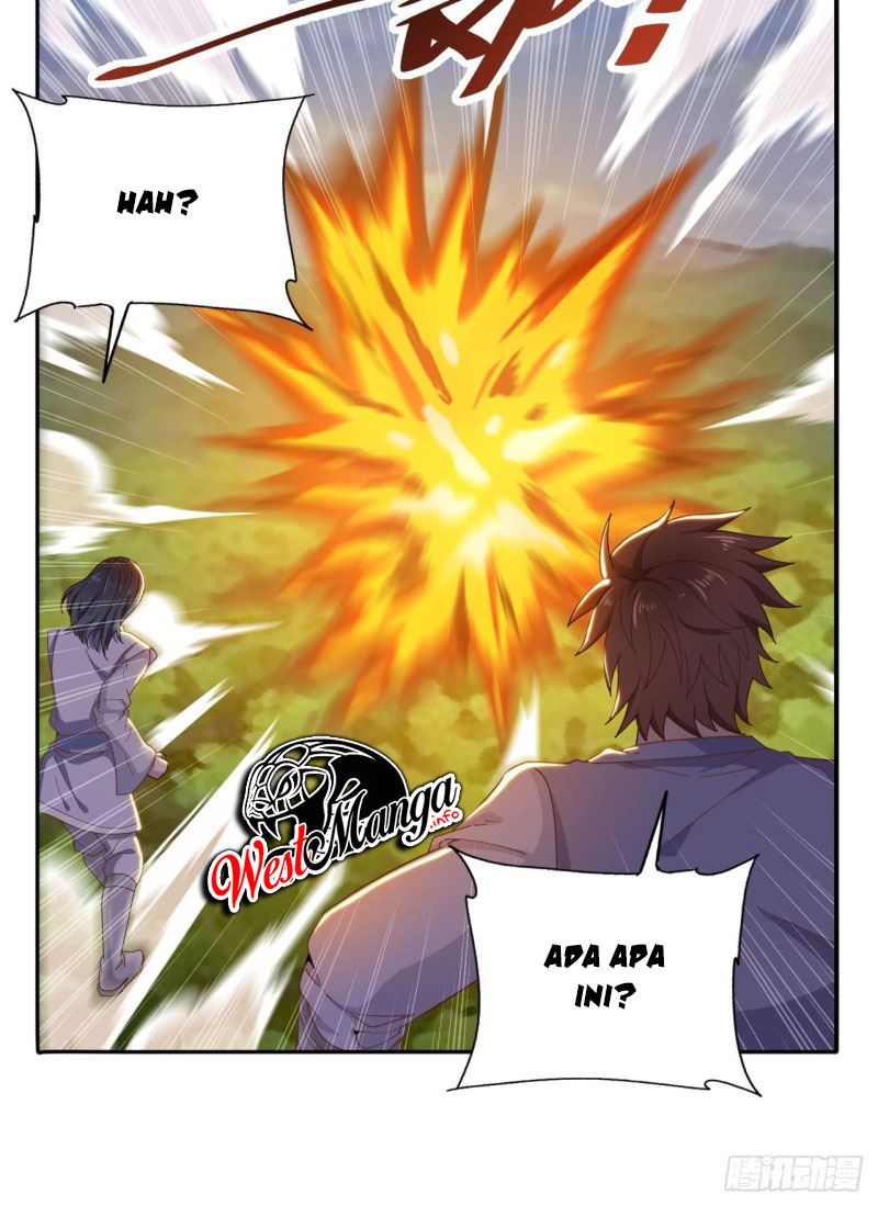 The Unparalleled Eternal Arts Chapter 11 - halaman 19