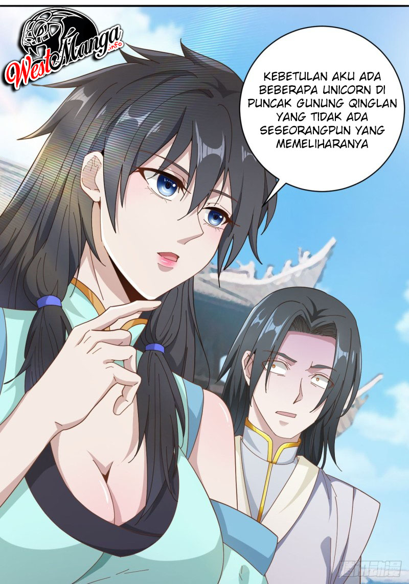 The Unparalleled Eternal Arts Chapter 11 - halaman 2