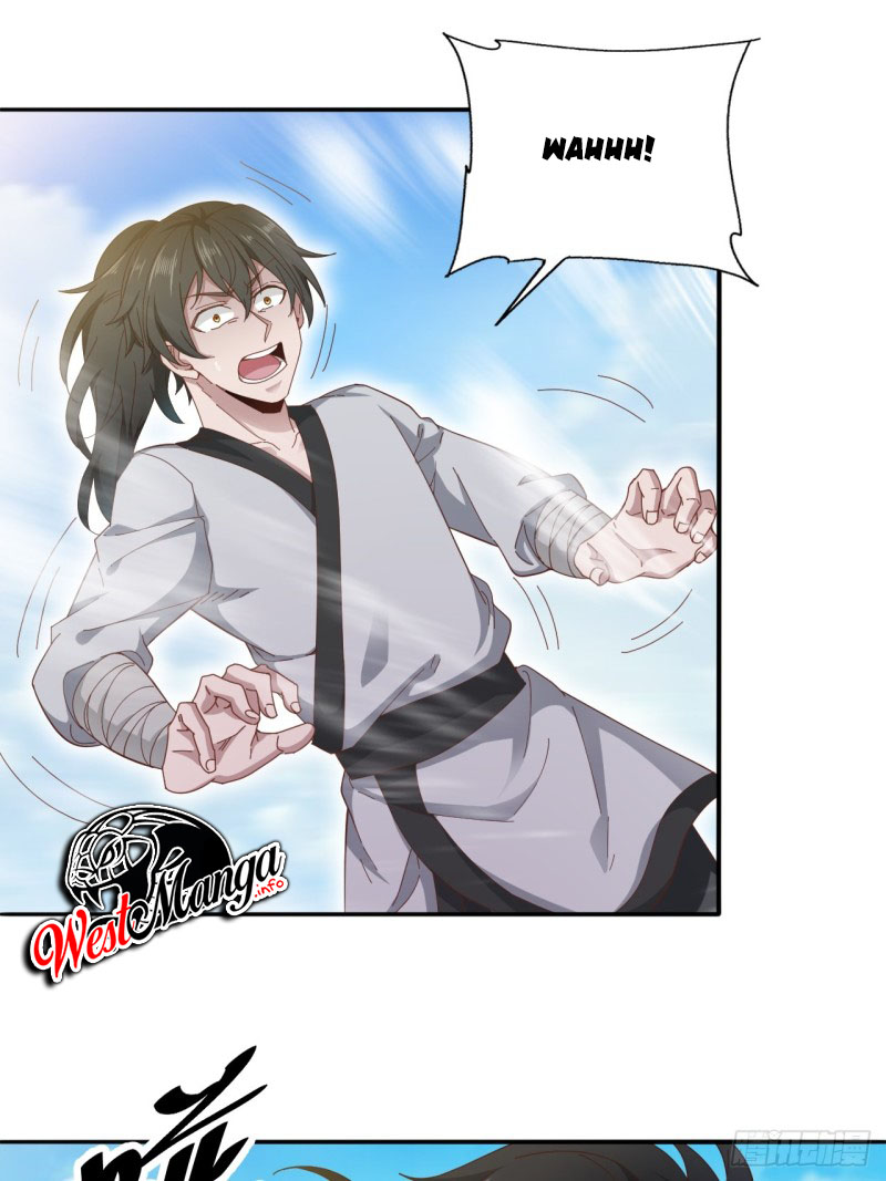 The Unparalleled Eternal Arts Chapter 11 - halaman 20
