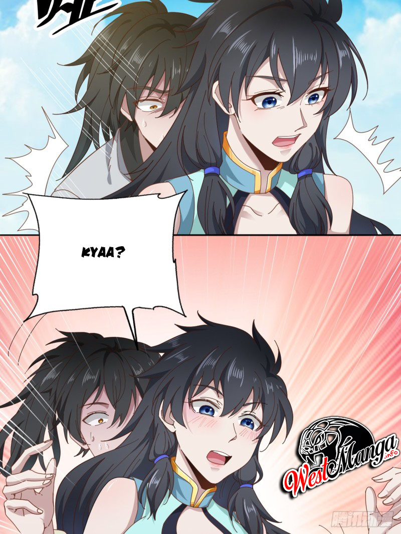 The Unparalleled Eternal Arts Chapter 11 - halaman 21