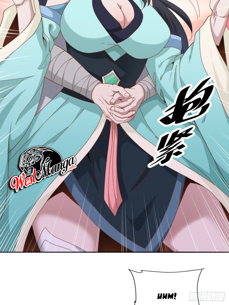 The Unparalleled Eternal Arts Chapter 11 - halaman 22