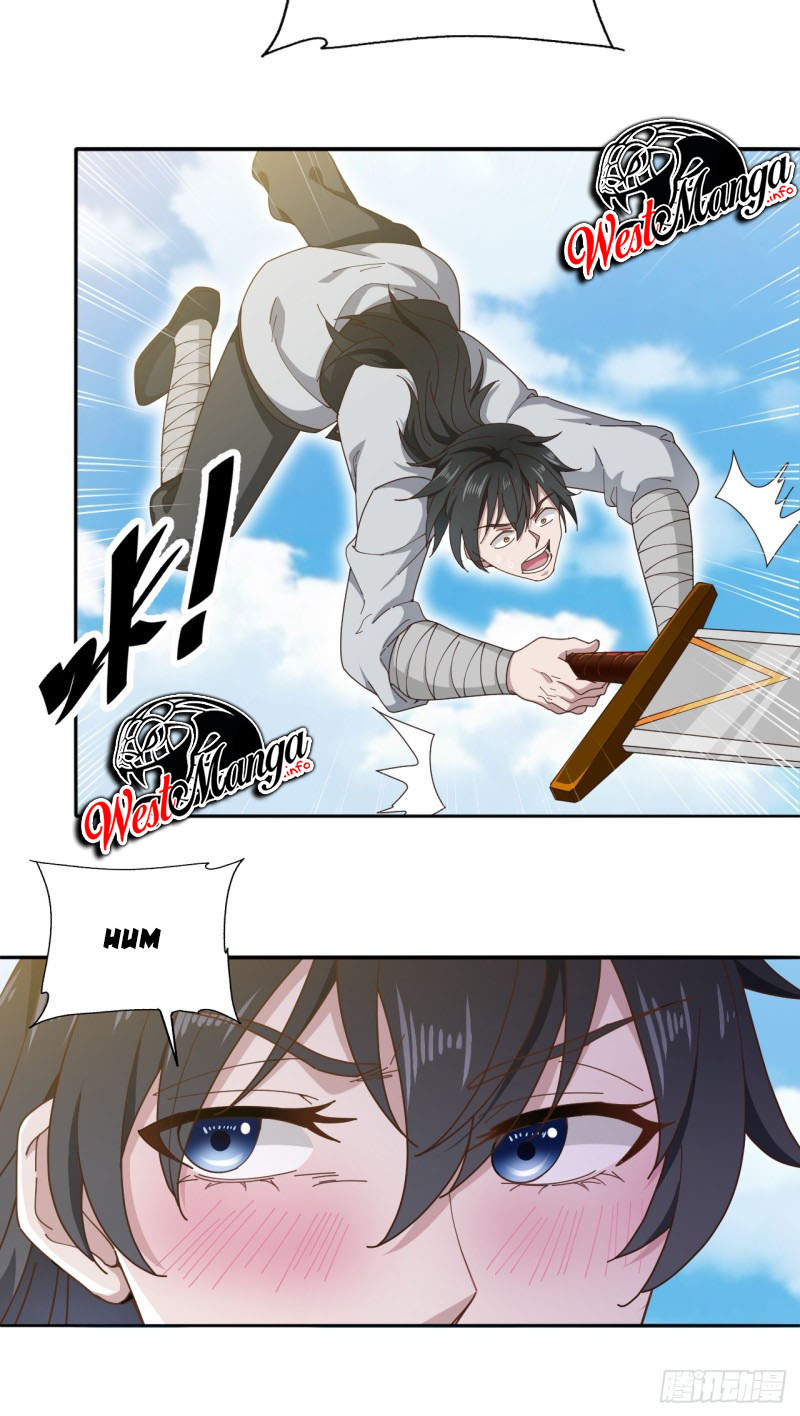 The Unparalleled Eternal Arts Chapter 11 - halaman 25
