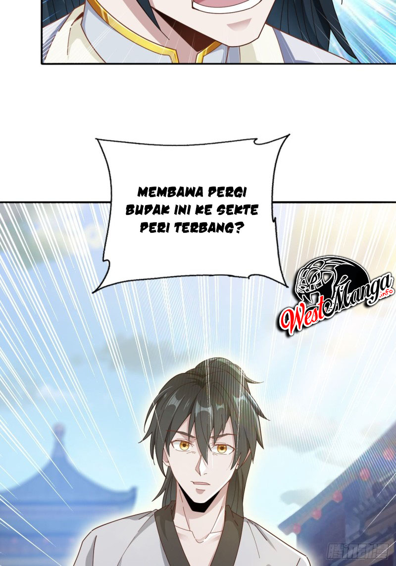 The Unparalleled Eternal Arts Chapter 11 - halaman 5