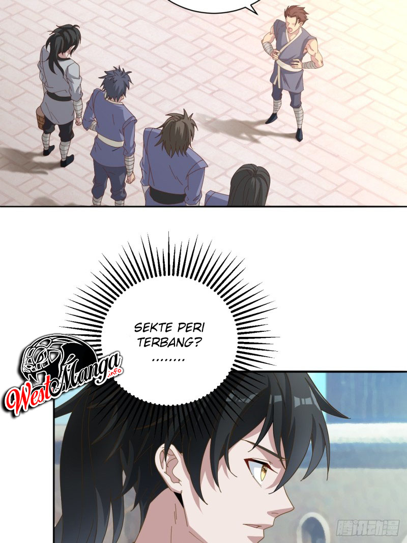 The Unparalleled Eternal Arts Chapter 11 - halaman 8