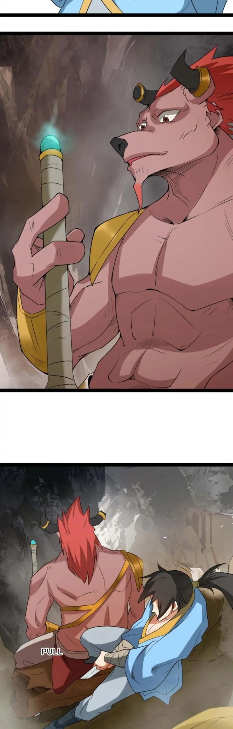The Unparalleled Eternal Arts Chapter 110 - halaman 10