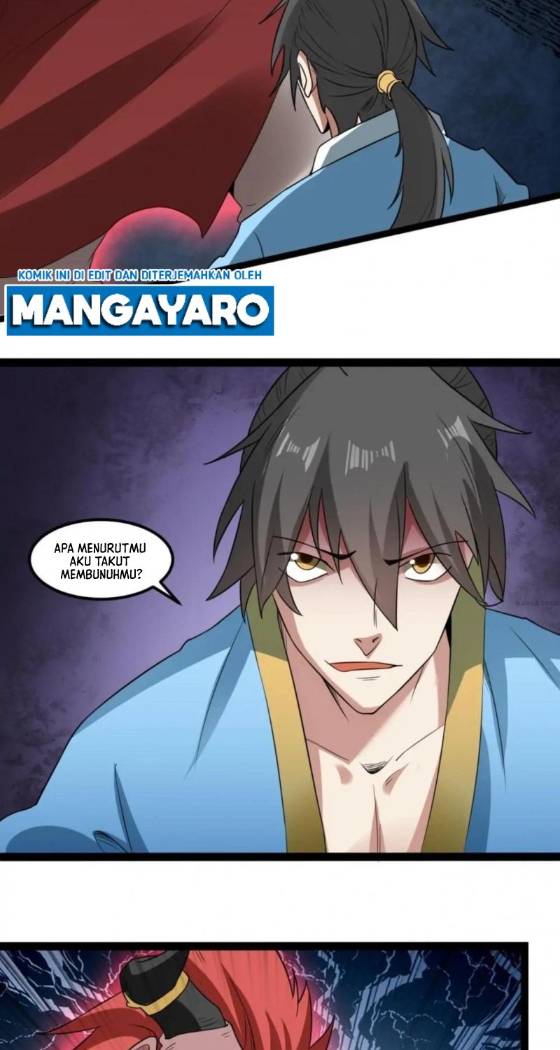 The Unparalleled Eternal Arts Chapter 110 - halaman 13