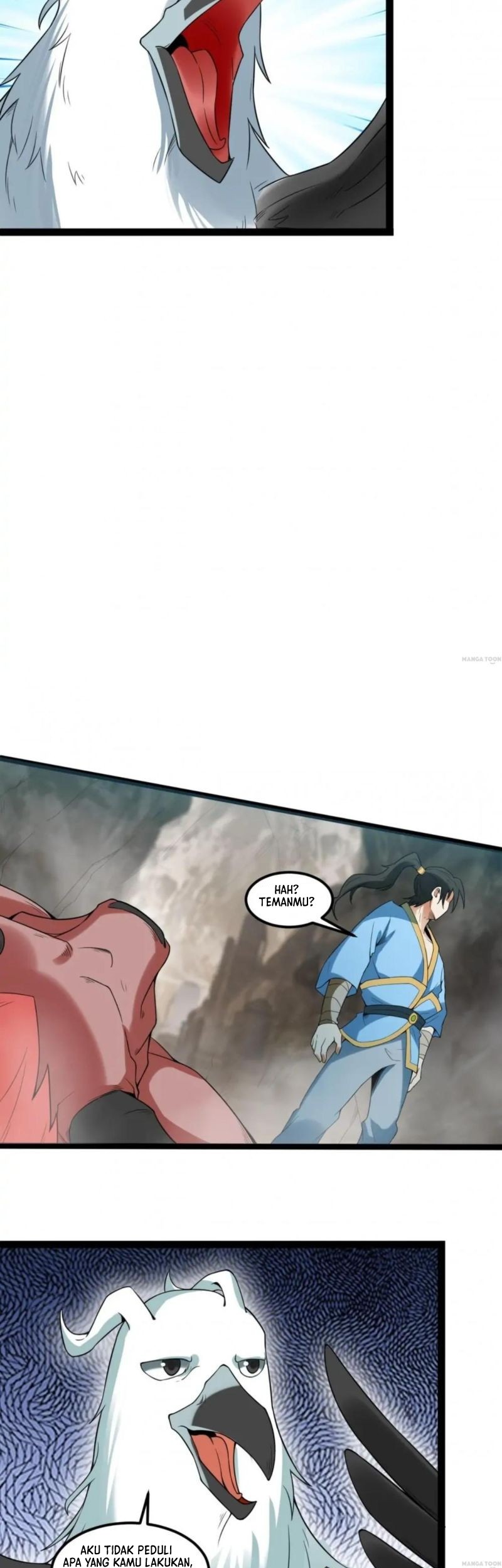 The Unparalleled Eternal Arts Chapter 110 - halaman 16