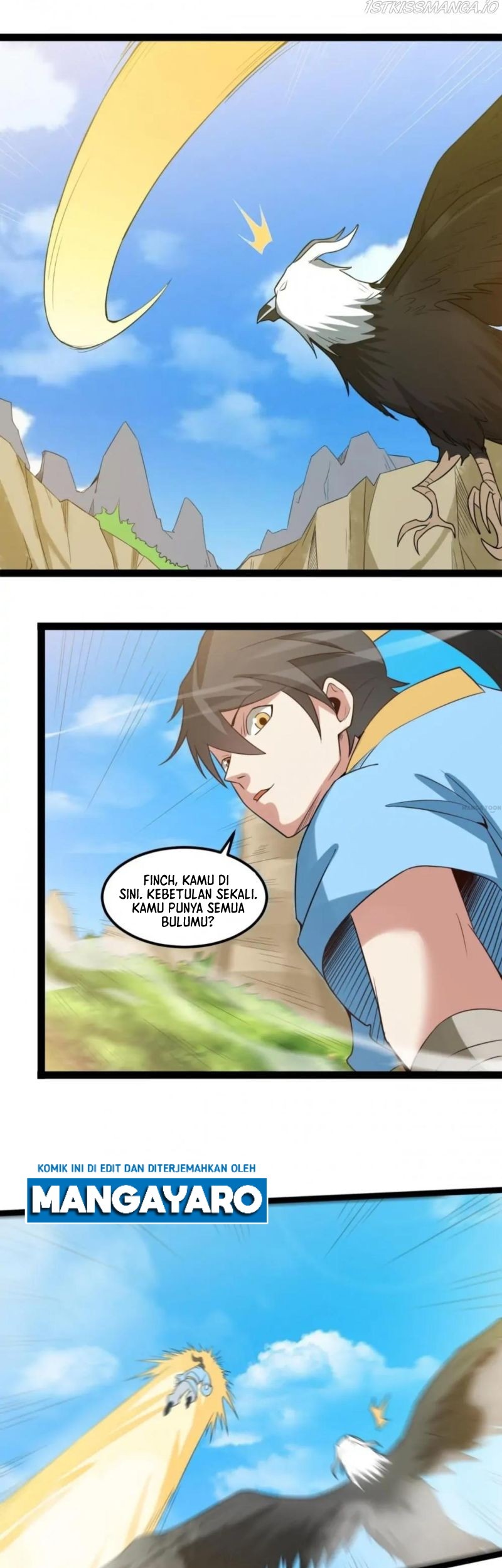 The Unparalleled Eternal Arts Chapter 110 - halaman 2