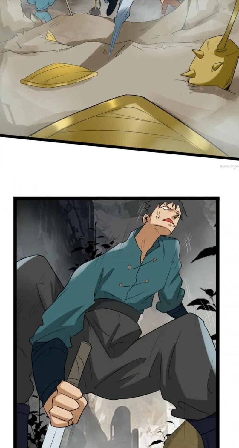 The Unparalleled Eternal Arts Chapter 110 - halaman 5