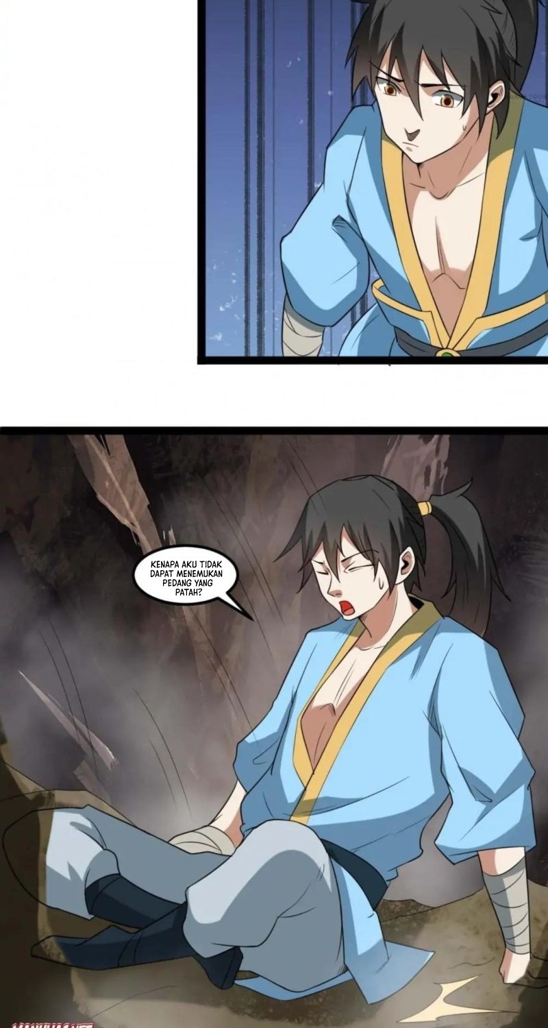 The Unparalleled Eternal Arts Chapter 110 - halaman 7