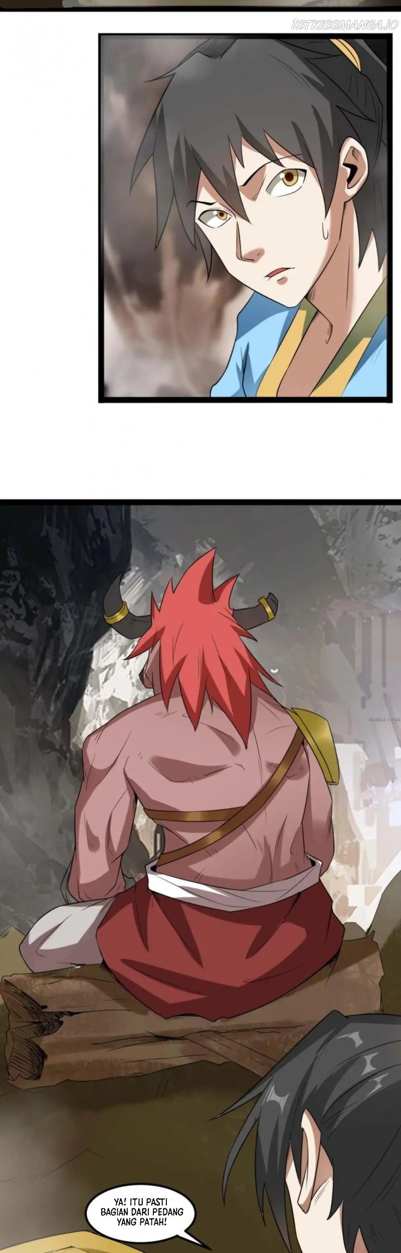 The Unparalleled Eternal Arts Chapter 110 - halaman 8