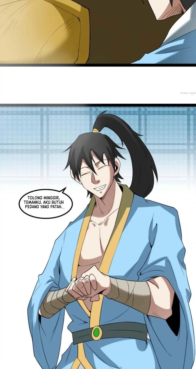 The Unparalleled Eternal Arts Chapter 110 - halaman 9