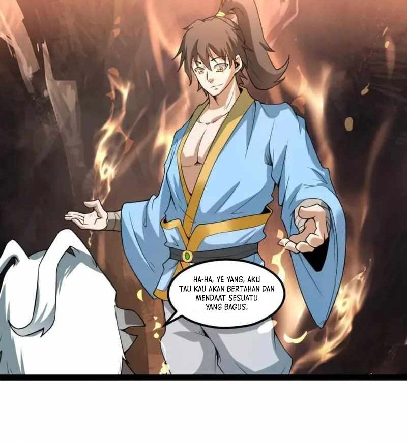 The Unparalleled Eternal Arts Chapter 111 - halaman 11
