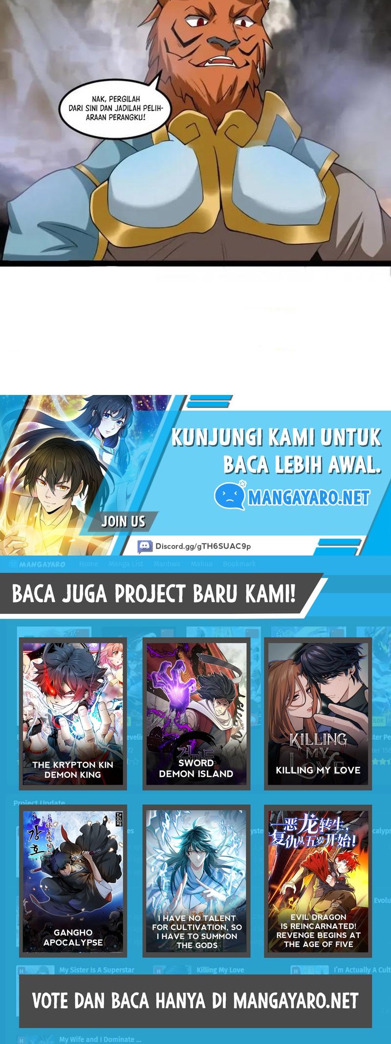 The Unparalleled Eternal Arts Chapter 111 - halaman 15