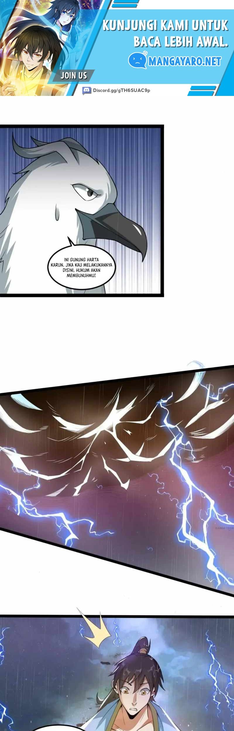 The Unparalleled Eternal Arts Chapter 111 - halaman 2