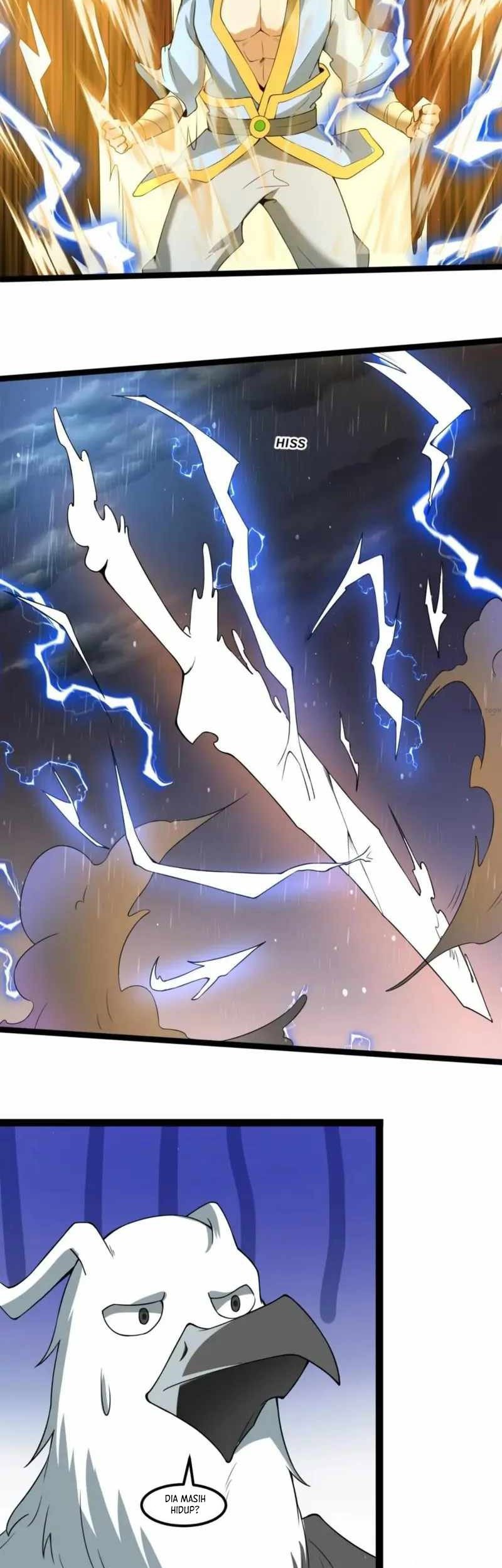 The Unparalleled Eternal Arts Chapter 111 - halaman 4