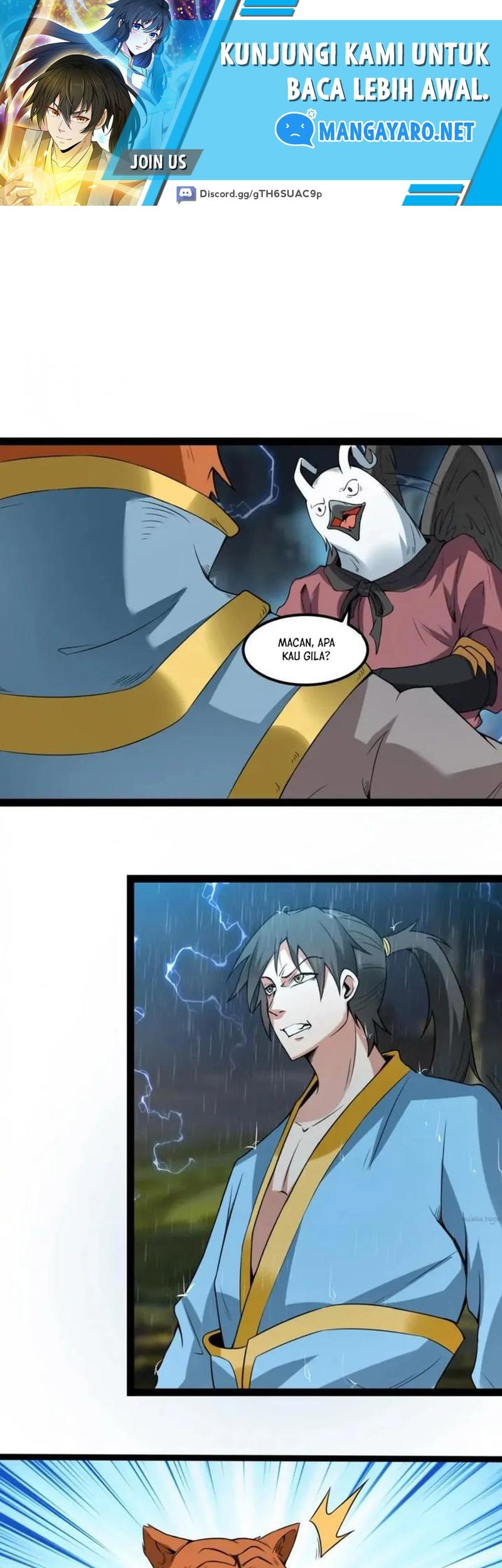 The Unparalleled Eternal Arts Chapter 112 - halaman 2