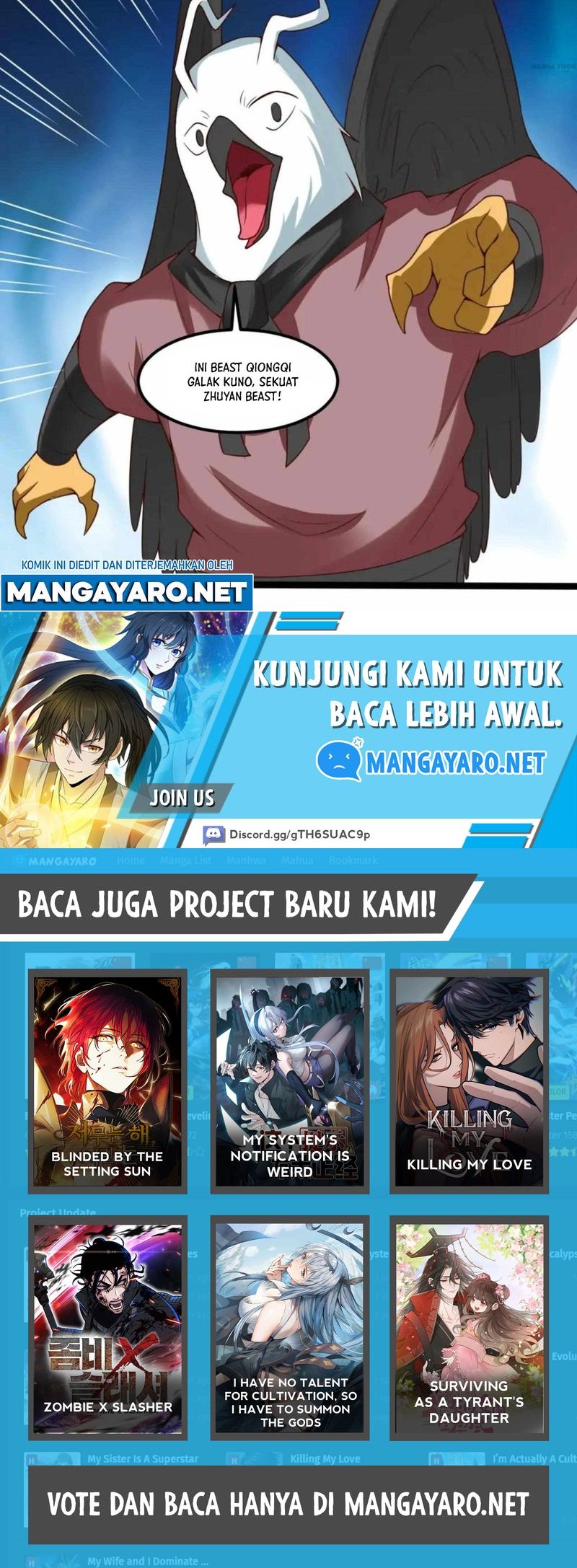 The Unparalleled Eternal Arts Chapter 113 - halaman 15