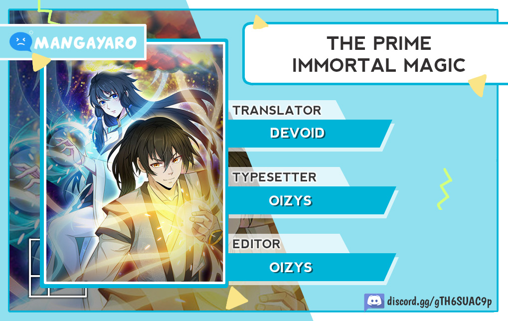The Unparalleled Eternal Arts Chapter 114 - halaman 1