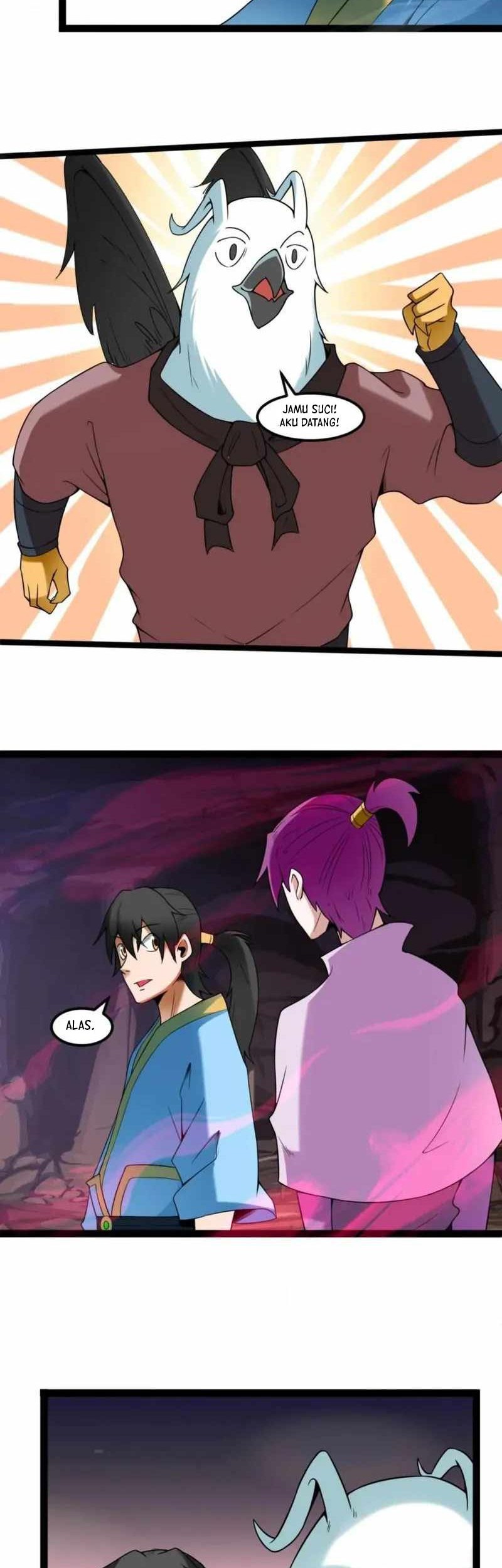 The Unparalleled Eternal Arts Chapter 114 - halaman 10