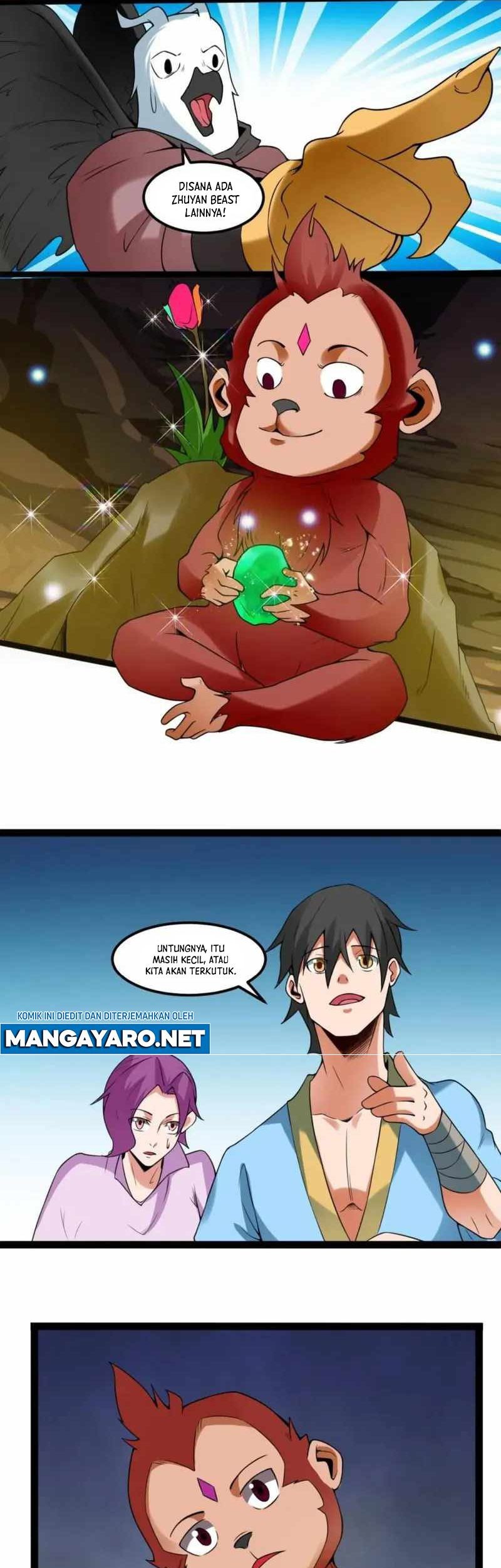 The Unparalleled Eternal Arts Chapter 114 - halaman 12