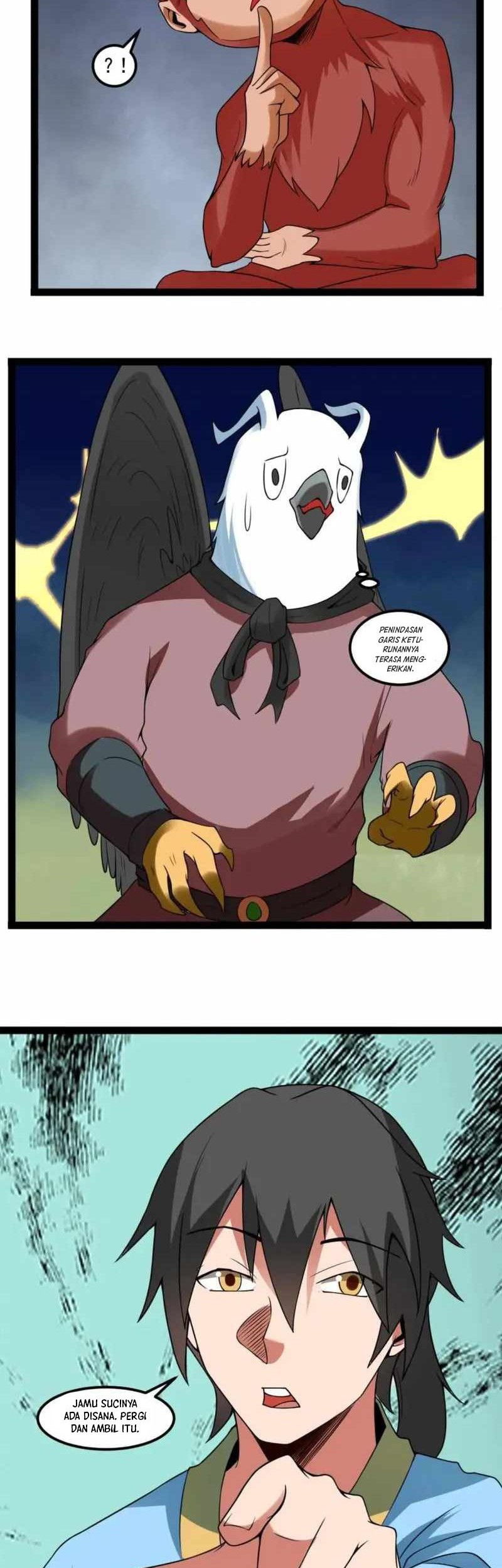 The Unparalleled Eternal Arts Chapter 114 - halaman 13