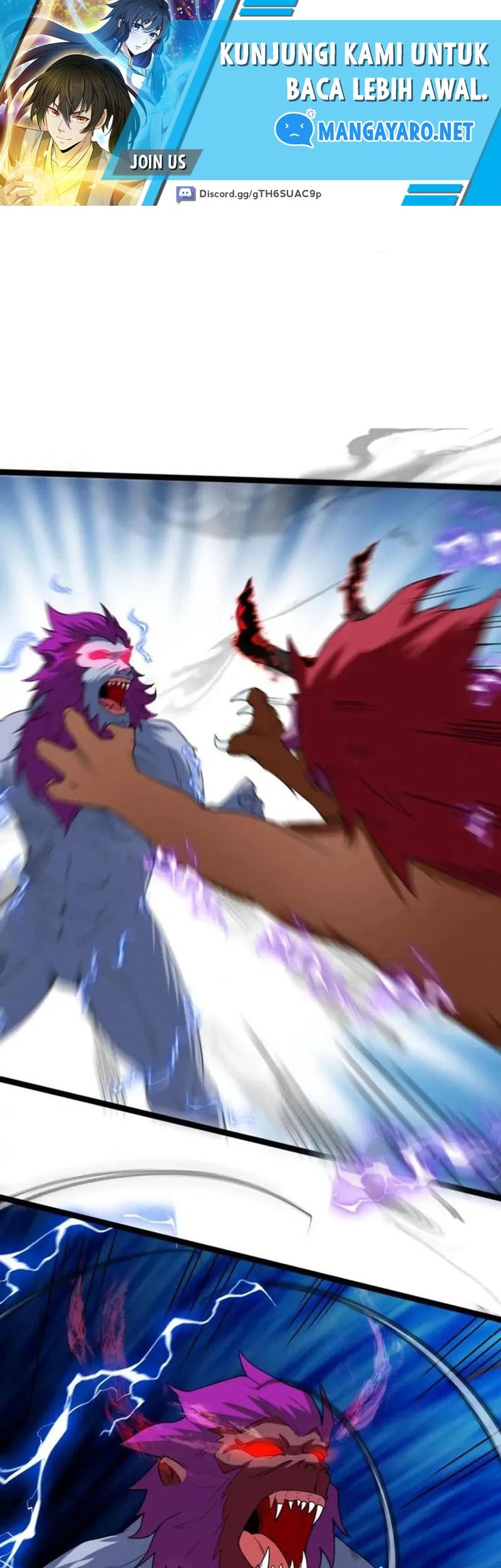 The Unparalleled Eternal Arts Chapter 114 - halaman 2