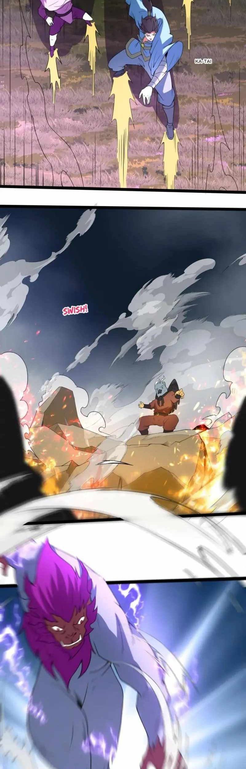 The Unparalleled Eternal Arts Chapter 114 - halaman 5