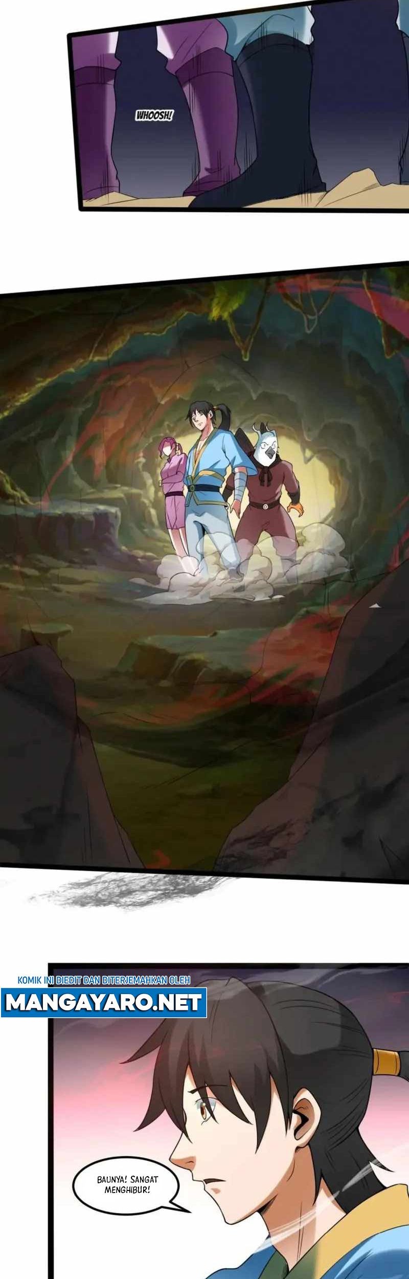 The Unparalleled Eternal Arts Chapter 114 - halaman 9